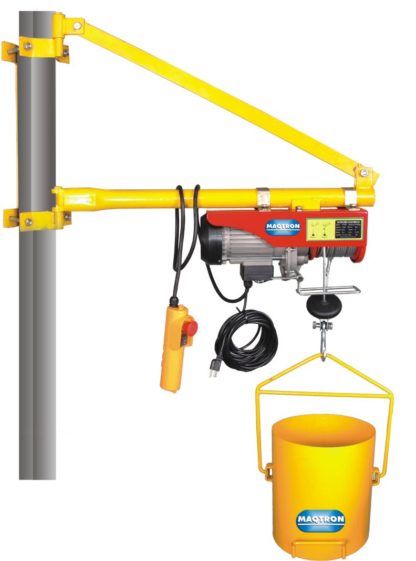 Guincho de coluna PA600B 220 vts - Image 2