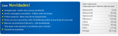 canashop 200 INOX - Image 3