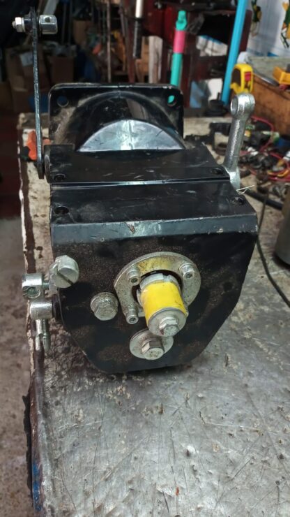 caixa para moto cultivador Buffalo 1100 - Image 3