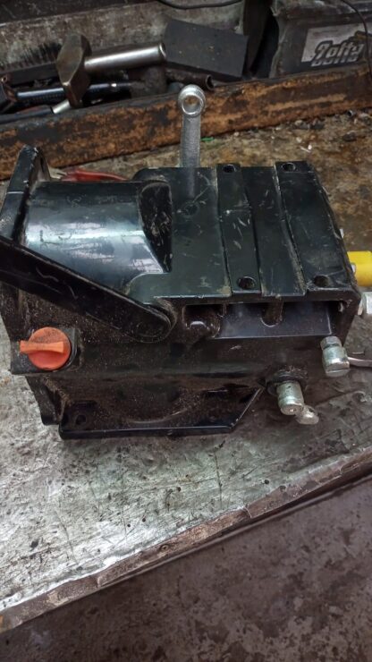 caixa para moto cultivador Buffalo 1100 - Image 2