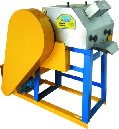 Moenda de cana M730 industrial motor 5.0 cv