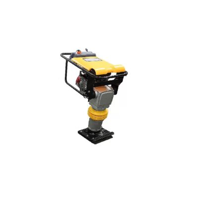 Compactador de Solo Tipo Sapo a Gasolina 6.5 HP Motor de 4 tempos - Nagano