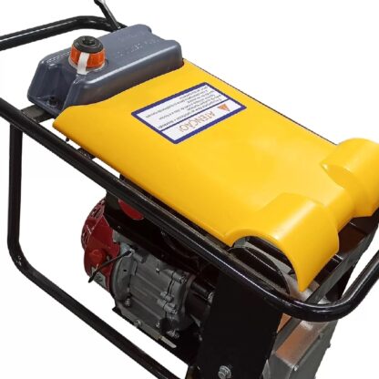 Compactador de Solo Tipo Sapo a Gasolina 6.5 HP Motor de 4 tempos - Nagano - Image 4