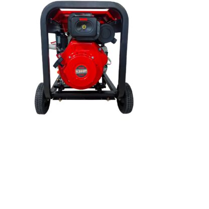 Gerador de Energia a Diesel 9kva Trifásico Partida Elétrica 220/380v - Nagano - Image 3