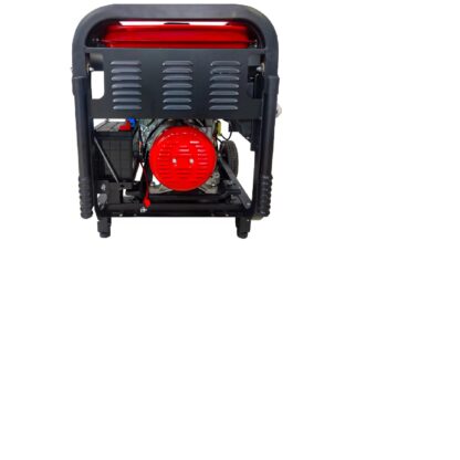 Gerador de Energia a Diesel 9kva Trifásico Partida Elétrica 220/380v - Nagano - Image 6
